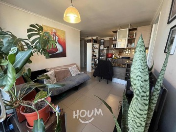 Arriendo Mensual / Departamento / Santiago