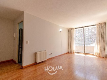 Arriendo Mensual / Departamento / Santiago