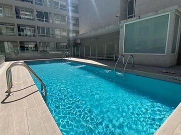 Arriendo Mensual / Departamento / Santiago