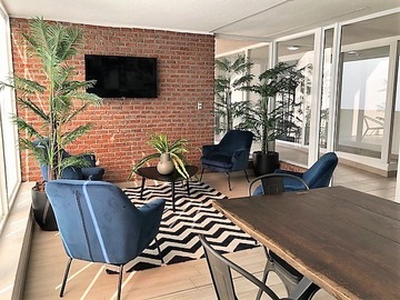 Arriendo Mensual / Departamento / Santiago