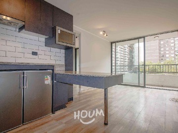 Arriendo Mensual / Departamento / Santiago