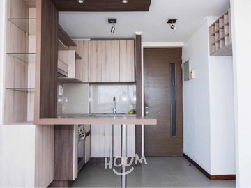 Arriendo Mensual / Departamento / Santiago