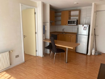 Arriendo Mensual / Departamento / Santiago