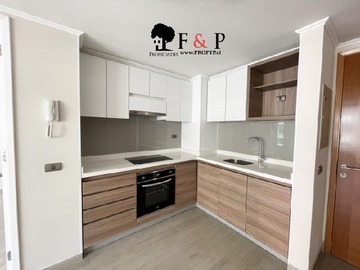 Arriendo Mensual / Departamento / Santiago