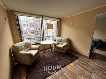 Arriendo Mensual / Departamento / Santiago