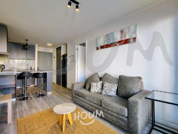 Arriendo Mensual / Departamento / Santiago