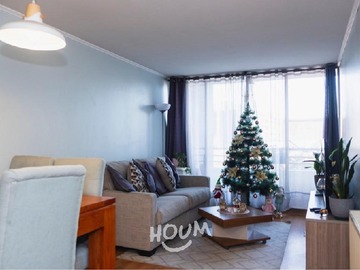 Arriendo Mensual / Departamento / Santiago