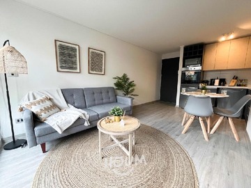 Arriendo Mensual / Departamento / Santiago
