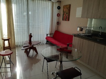 Arriendo Mensual / Departamento / Santiago