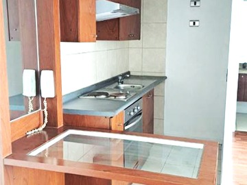 Arriendo Mensual / Departamento / Santiago