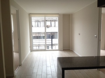 Arriendo Mensual / Departamento / Santiago