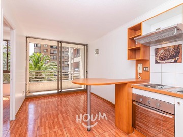 Arriendo Mensual / Departamento / Santiago