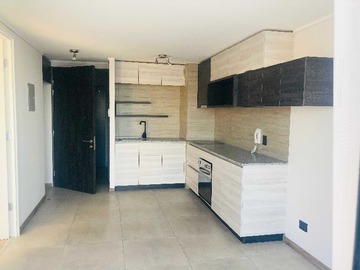 Arriendo Mensual / Departamento / Santiago
