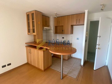 Arriendo Mensual / Departamento / Santiago