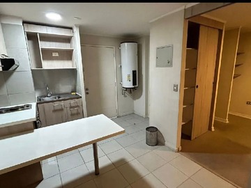 Arriendo Mensual / Departamento / Santiago