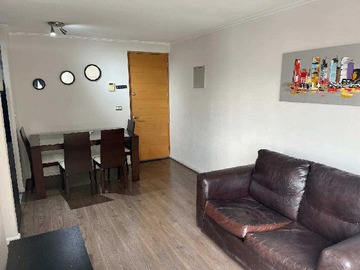 Arriendo Mensual / Departamento / Santiago