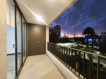 Arriendo Mensual / Departamento / Santiago