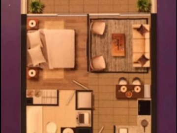 Arriendo Mensual / Departamento / Santiago