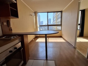 Arriendo Mensual / Departamento / Santiago