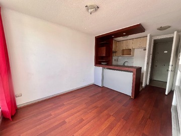 Arriendo Mensual / Departamento / Santiago