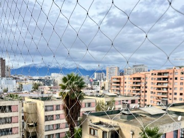 Arriendo Mensual / Departamento / Santiago