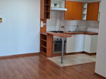 Arriendo Mensual / Departamento / Santiago