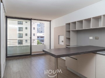 Arriendo Mensual / Departamento / Santiago