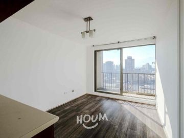 Arriendo Mensual / Departamento / Santiago