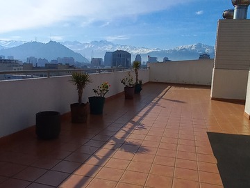 Arriendo Mensual / Departamento / Santiago