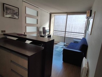 Arriendo Mensual / Departamento / Santiago