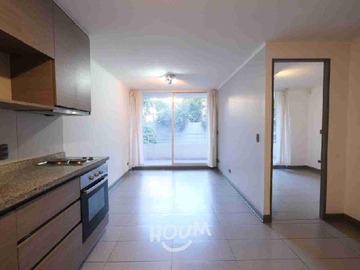 Arriendo Mensual / Departamento / Santiago
