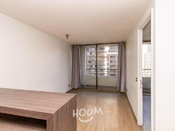 Arriendo Mensual / Departamento / Santiago