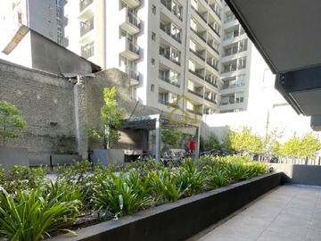 Arriendo Mensual / Departamento / Santiago