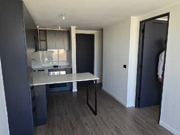 Arriendo Mensual / Departamento / Santiago