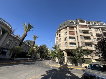 Arriendo Mensual / Departamento / Santiago