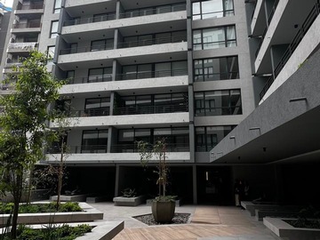 Arriendo Mensual / Departamento / Santiago