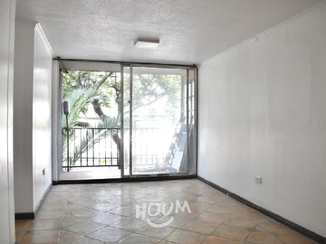 Arriendo Mensual / Departamento / Santiago