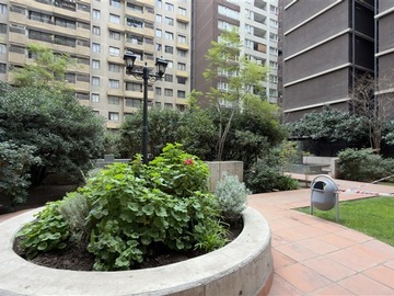 Arriendo Mensual / Departamento / Santiago