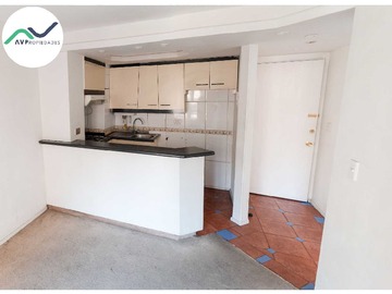 Arriendo Mensual / Departamento / Santiago