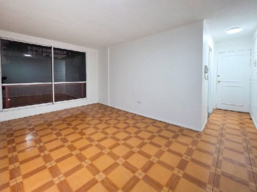 Arriendo Mensual / Departamento / Santiago