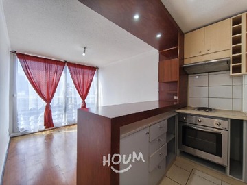 Arriendo Mensual / Departamento / Santiago
