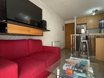 Arriendo Mensual / Departamento / Santiago