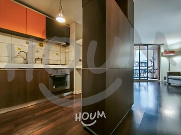 Arriendo Mensual / Departamento / Santiago