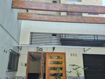 Arriendo Mensual / Departamento / Santiago