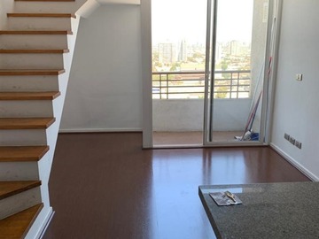 Arriendo Mensual / Departamento / Santiago