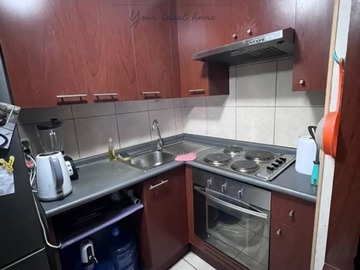 Arriendo Mensual / Departamento / Santiago