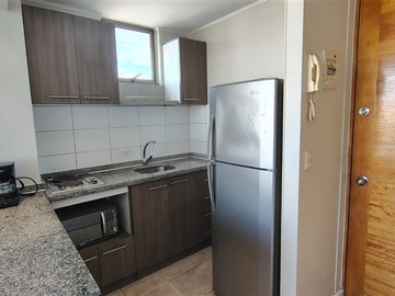 Arriendo Mensual / Departamento / Santiago