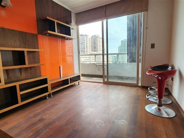 Arriendo Mensual / Departamento / Santiago