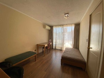 Arriendo Mensual / Departamento / Santiago