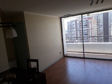 Arriendo Mensual / Departamento / Santiago